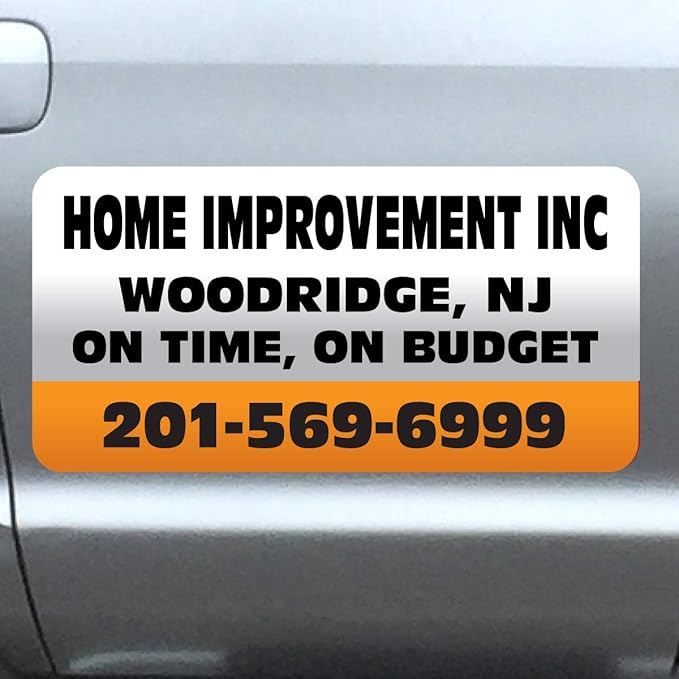 Car Magnet Signs Custom by Impactonlineprinting