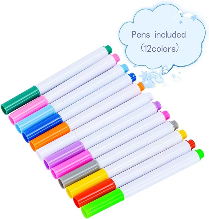 20PCS Wood Mini Chalkboard Sign and Replacement Stickers, Food Labels - Image 3