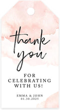 Andaz Press 100-Pack Personalized Thank You by AndazPress