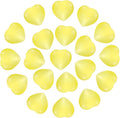 PATIKIL 20 Pcs Natural Heart Shaped Crystal Stone, 0.6 Inch Mini Polished Love by PATIKIL