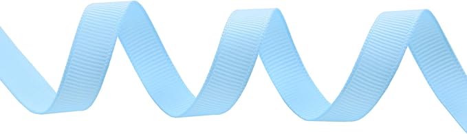 ITIsparkle 3/8" Inch Grosgrain Ribbon 50 Yards-Roll Set - Image 2
