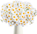 AmyHomie Artificial Flowers, Silk Daisy, Artificial Gerber Daisy by AmyHomie