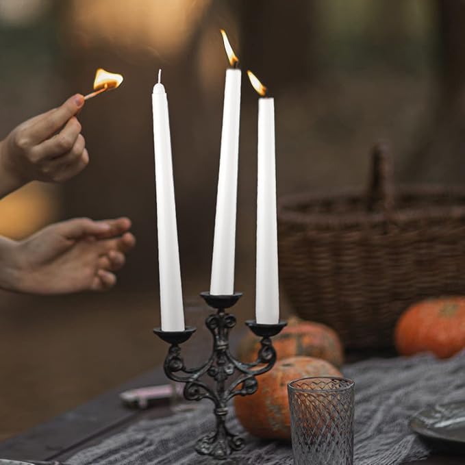 Dripless Taper Candles - Image 3