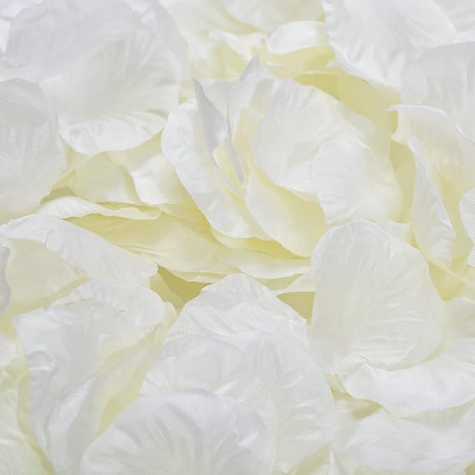CODE FLORIST 2200 PCS Silk Flower Rose Petals - Image 7