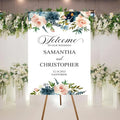 Welcome To Our Wedding Sign, Personalized Wedding Welcome Sign, Wedding Welcome by Unknown