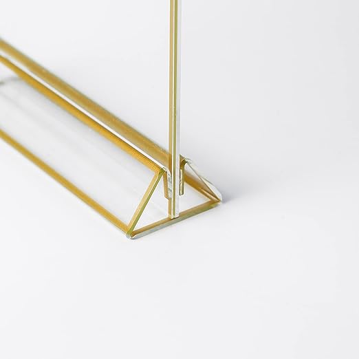 UNIQOOO Acrylic Sign Holders - Image 8
