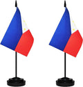 Philippines Filipino Deluxe Desk Flag Set Small Mini Miniature Philippines by tibijoy