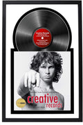 Creative Picture Frames 16" x 24" Jukebox Vinyl Frame Display by CreativePictureFrames