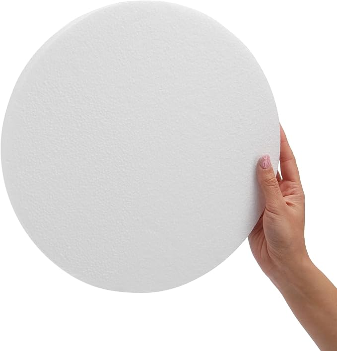 Juvale Thick Foam Discs - Image 7