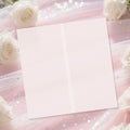 120 Pack Pre-Folded Vellum Jackets by Unknown