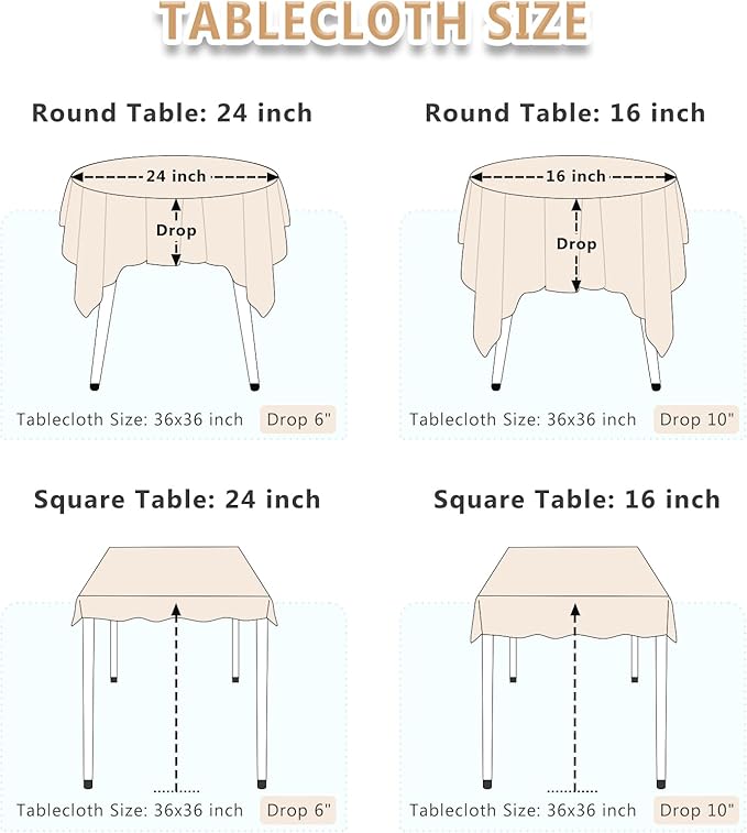 ShinyBeauty Sequin Tablecloth-Gold Sequin Table Overlay and Sequin - Image 4