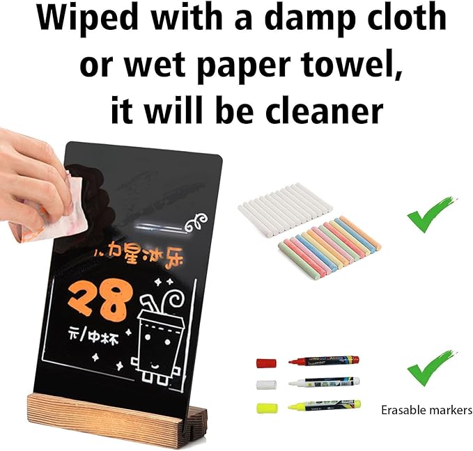 Chalkboard Sign - Image 4