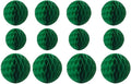 12pcs Party Honeycomb Balls Decorations by Yangeey