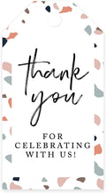 Andaz Press 100-Pack Thank You for Celebrating by AndazPress