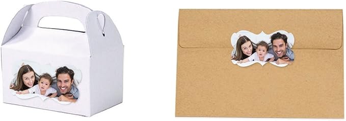Andaz Press Bulk Photo Personalized Gift and Party Favors Collection, Fancy - Image 3