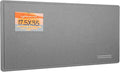 Bulletin Board, 35 x 17 1/2 inches Felt Board by Lightomorrow