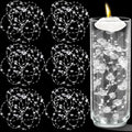 50 PCS Artificial Floating Beads by Cusmation