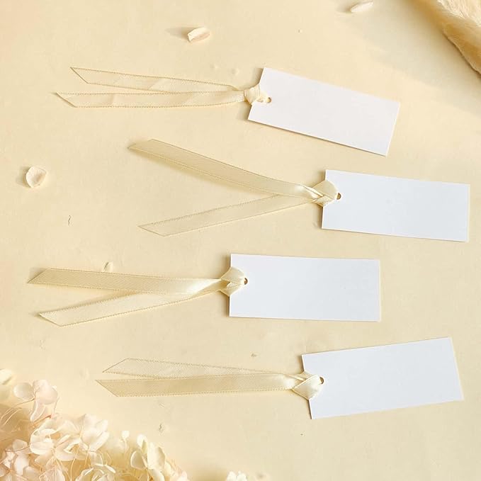 60pcs Wedding Banquet Place Cards by Unknown