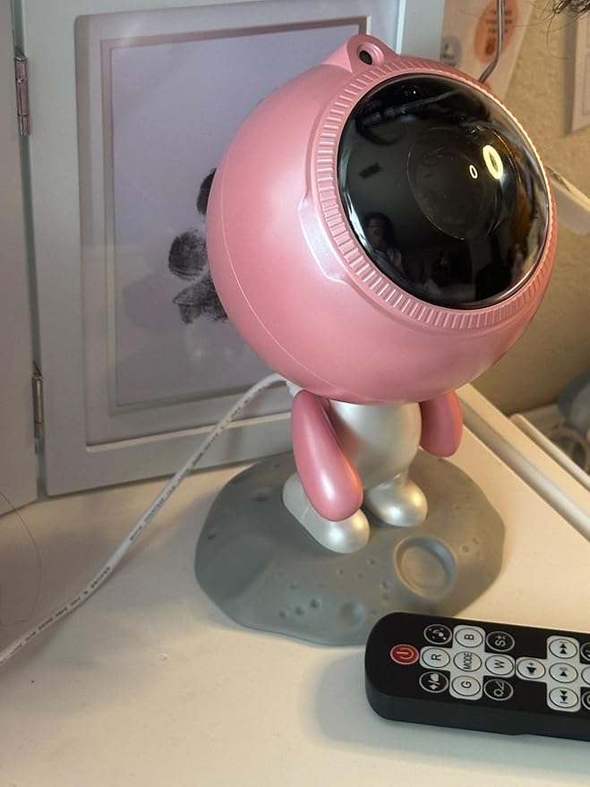 AIRIVO Galaxy Projector, Astronaut Star Projector - Image 9