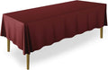 Lann's Linens - 10 Premium 70" x 120" Tablecloths by LannsLinens
