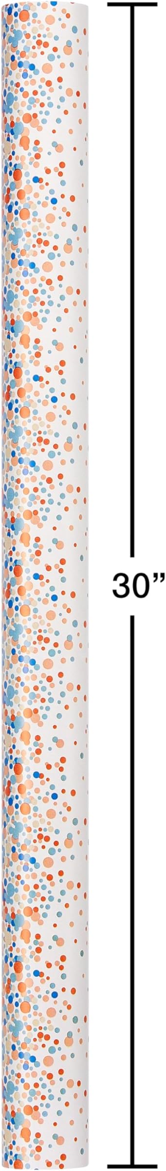 American Greetings 175 sq. ft. Reversible Wrapping Paper - Image 5