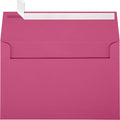 LUXPaper A9 Invitation Envelopes | Peel & Press | 5 3/4" x 8 3/4" | Magenta by LUXPaper