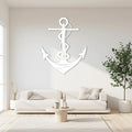 XXQ Anchor Metal Wall Decor, Anchor Metal Wall Art by XXQArtWorks