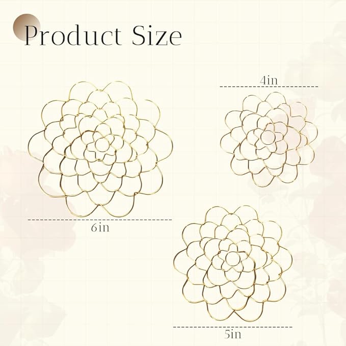 Stainless Steel Floral Grid Flower Arrangement Tool, Flower Grid Arranger - Image 2
