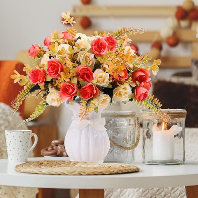 LESING Artificial Fake Flowers - Image 2