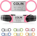 Personalized Dog & Cat ID Tags by Unknown