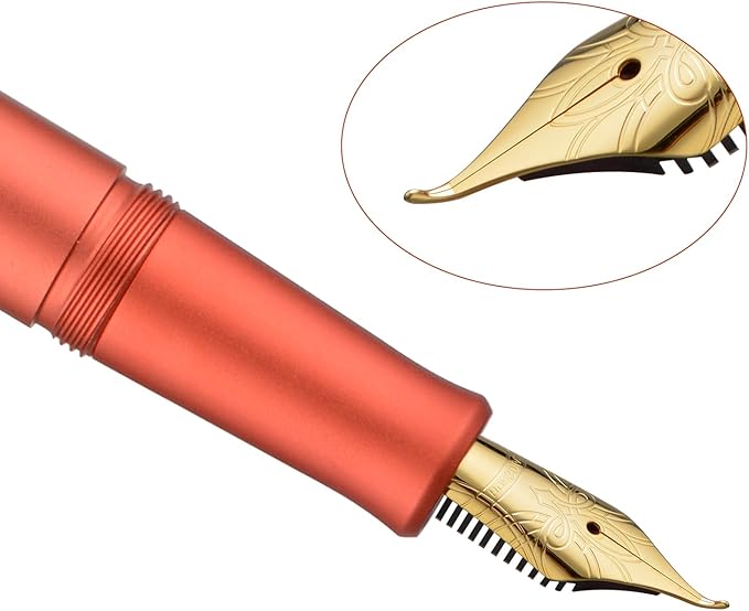 Hongdian M2 Mini Fountain Pen - Image 3