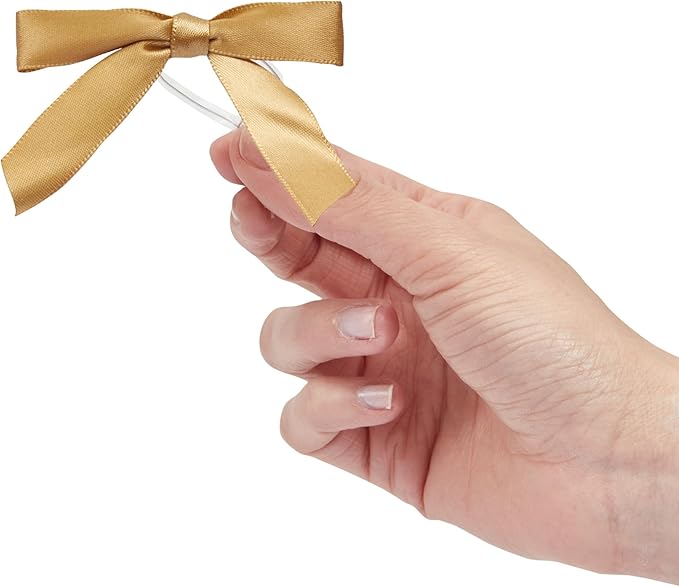 Juvale Satin Twist Tie Bows - Image 8