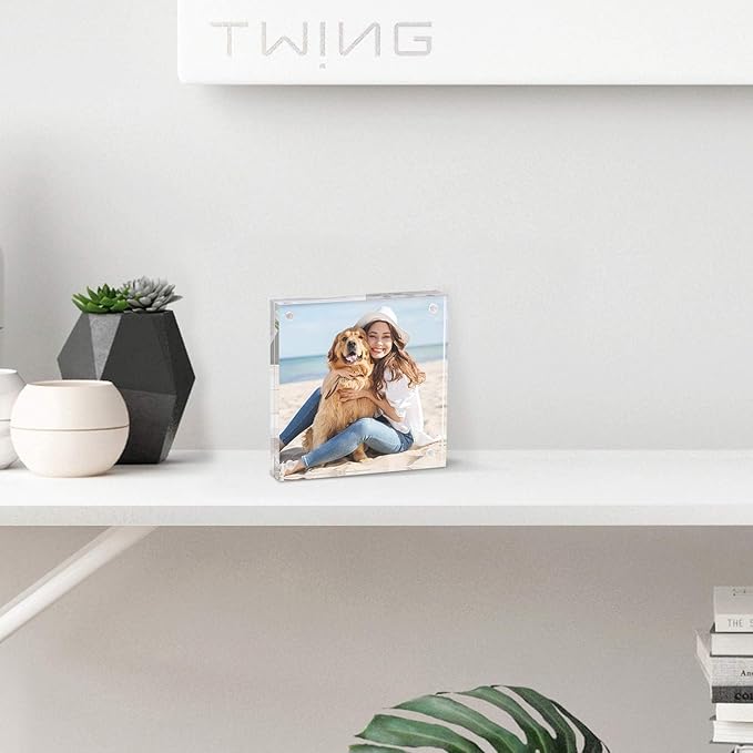 TWING 5x7 Acrylic Frame, 75 Cases Pallet Package - Image 5