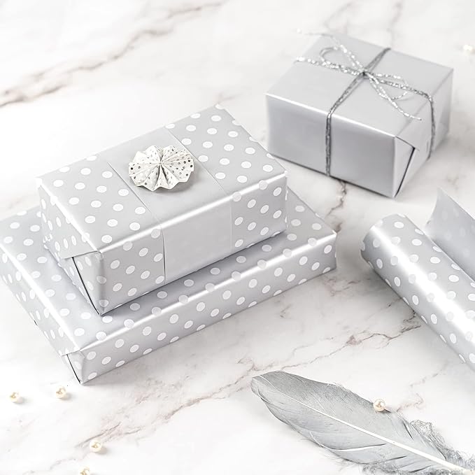 WRAPAHOLIC Reversible Wrapping Paper - Image 5