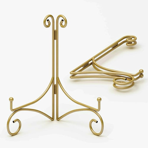 10 Inch Display Plate Stand by HEMYLU