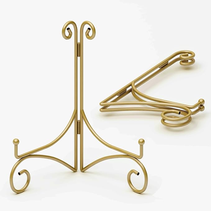 Iron Plate Stand for Display - Image 9