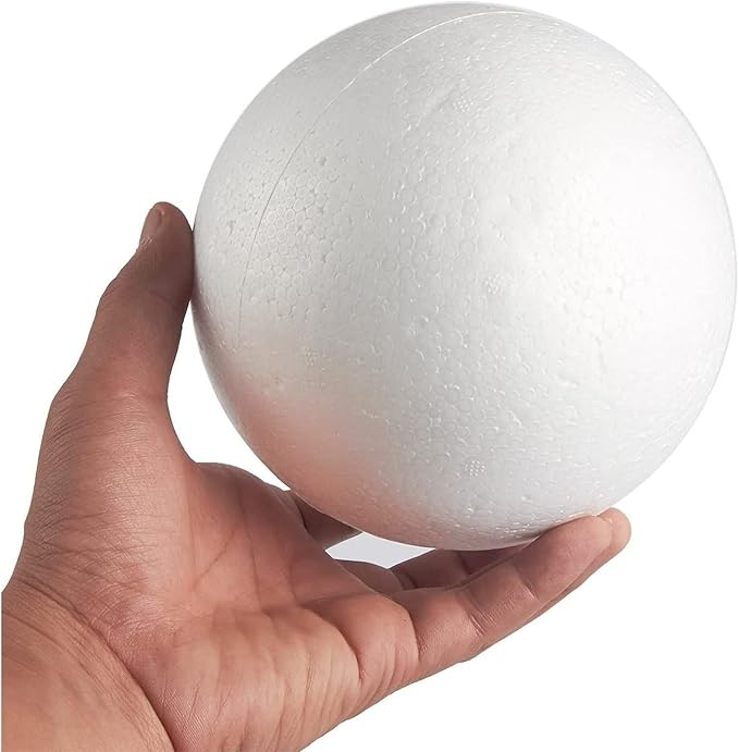 Juvale Styrofoam Balls - Image 7