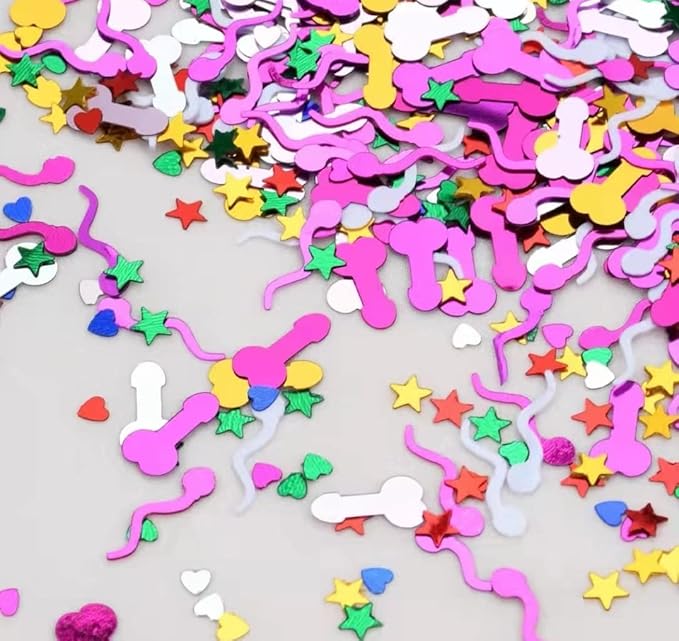Bachelorette Party Decorations by Comemela