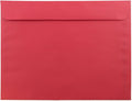 JAM PAPER 9 x 12 Booklet Colored Recycled Envelopes by JAMPaper