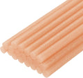 uxcell 20pcs Hot Glue Sticks for Glue Gun 7mm/0.27-inch x 4-inch Mini Hot Melt by uxcell