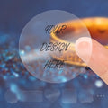 Custom Logo Stickers for Business, Personalised Branding Stickers, Any Shape & by CustomStickers