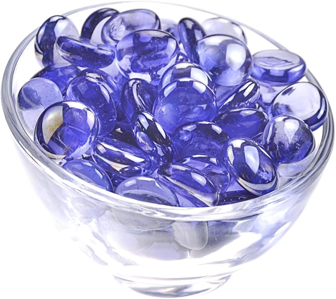 KINGOU Flat Glass Gems/Marbles/Stones/Beads - Image 2