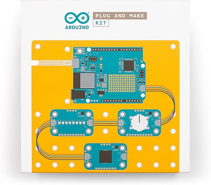 Official Arduino Plug and Make Kit – Ultimate Starter Kit - Image 10