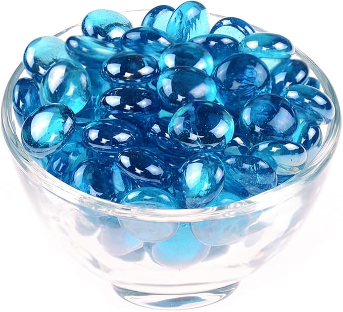 KINGOU Flat Glass Gems/Marbles/Stones/Beads - Image 2