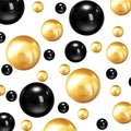 Floating Pearls for Centerpieces Vases by Unknown