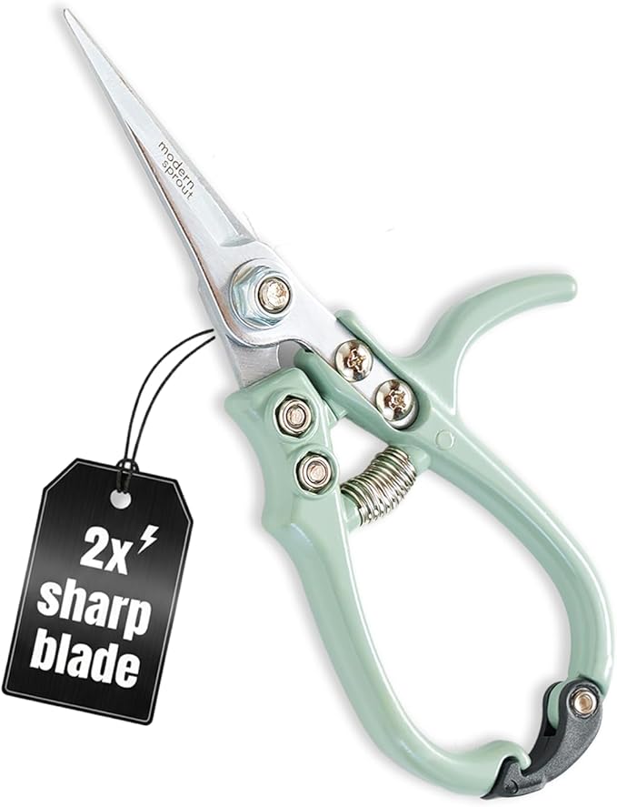 Modern Sprout Pruning Shears by ModernSprout