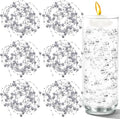 100 PCS Artificial Floating Beads by Cusmation