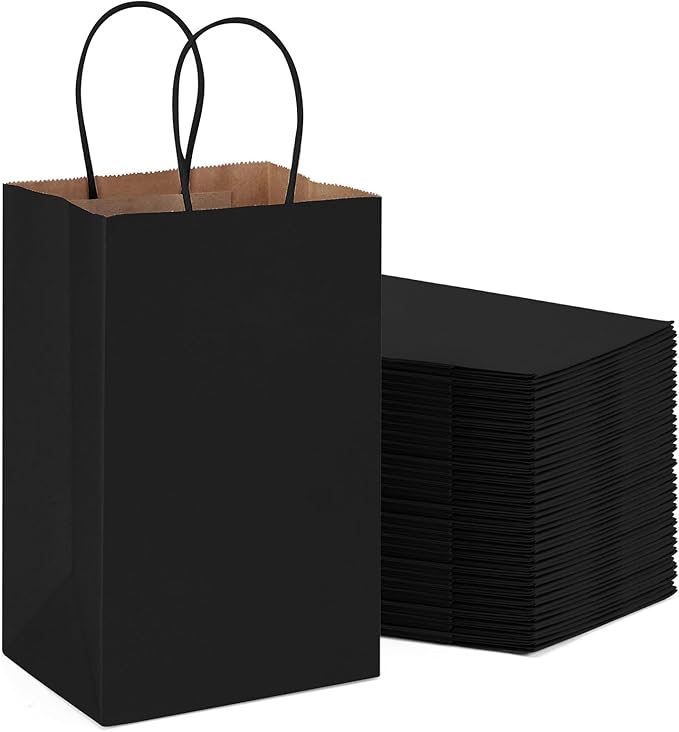 METRONIC Kraft Paper Gift Bags by METRONIC