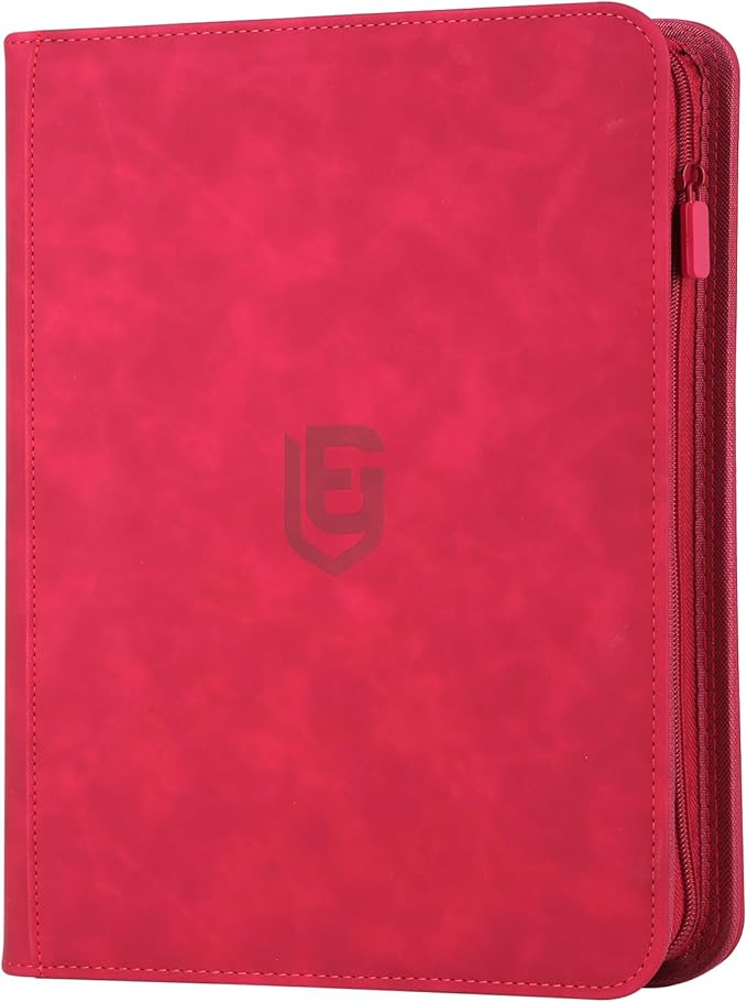 9 Pocket Card Binder, 540 Pocket Trading Card Binders, Loading Pocket by Unknown
