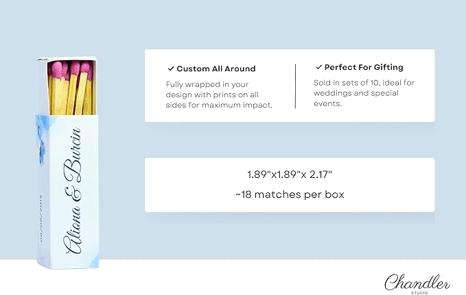 Custom Matchboxes - Image 2